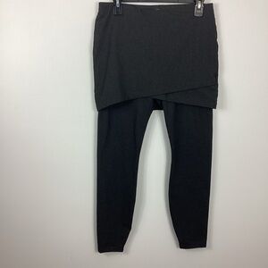 Cabi M'Leggings Skirted Leggings Size Small